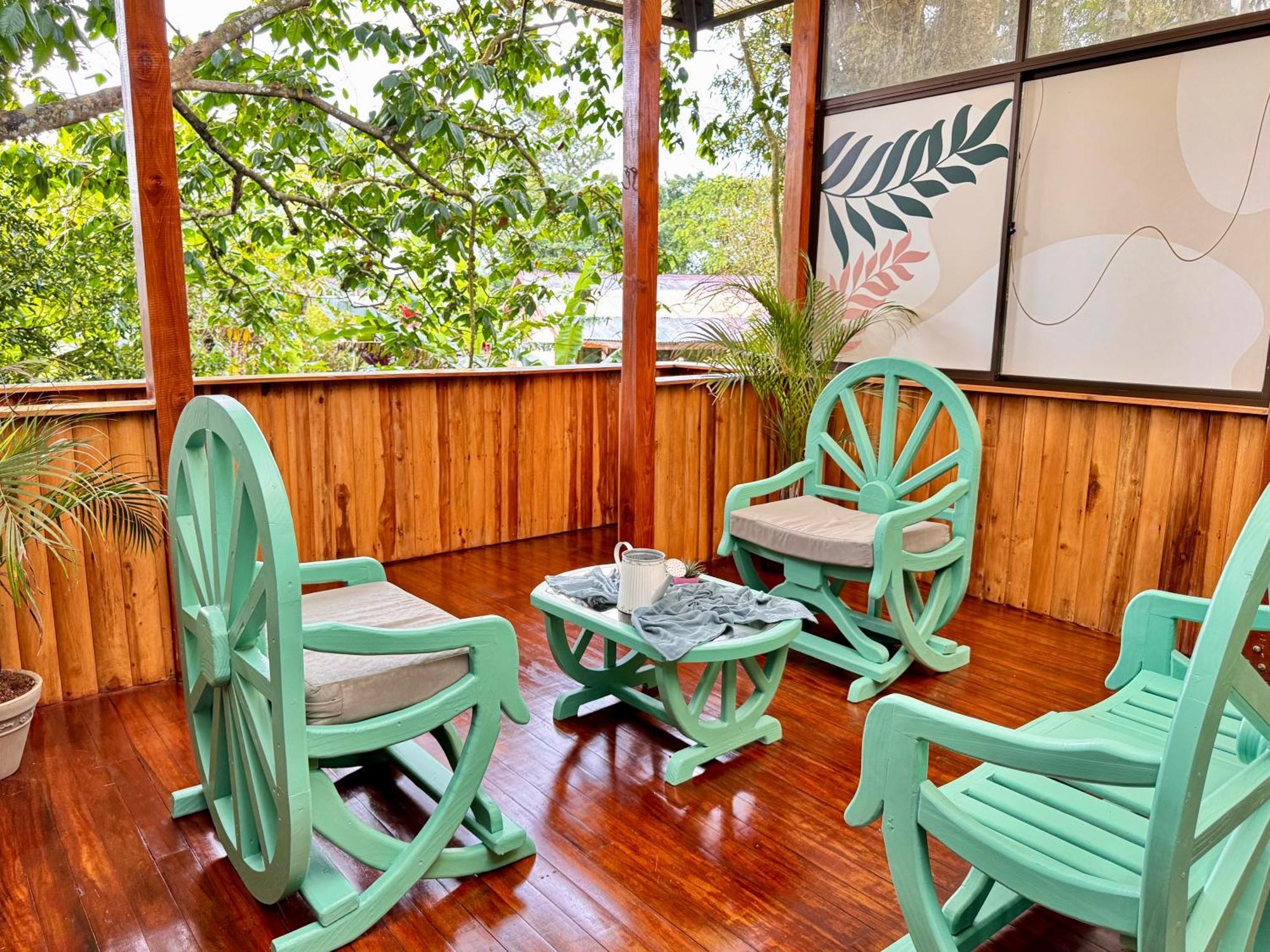 Quesada  Casa Boho 빌라 외부 사진